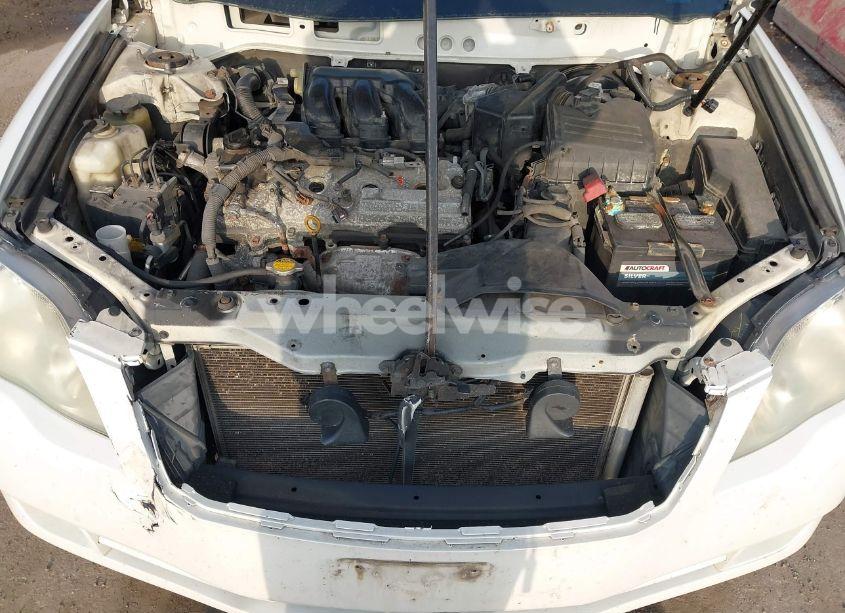 Photo 10 of 2006 Toyota Avalon XLS (VIN 4T1BK36B36U133927)