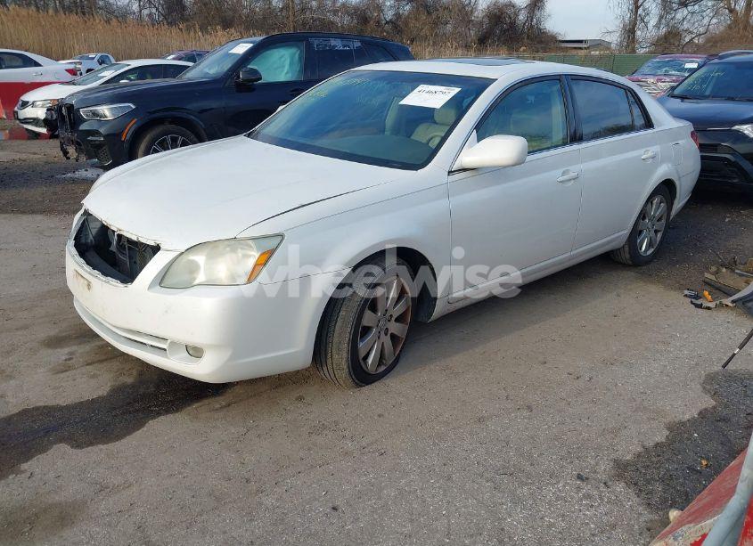 Photo 2 of 2006 Toyota Avalon XLS (VIN 4T1BK36B36U133927)