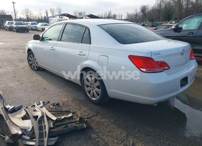 Photo 3 of 2006 Toyota Avalon XLS (VIN 4T1BK36B36U133927)