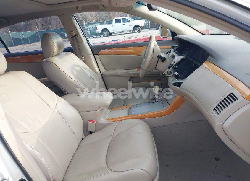 Photo 5 of 2006 Toyota Avalon XLS (VIN 4T1BK36B36U133927)