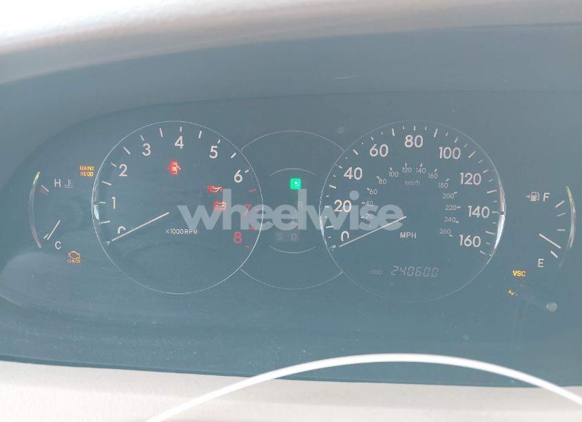 Photo 7 of 2006 Toyota Avalon XLS (VIN 4T1BK36B36U133927)