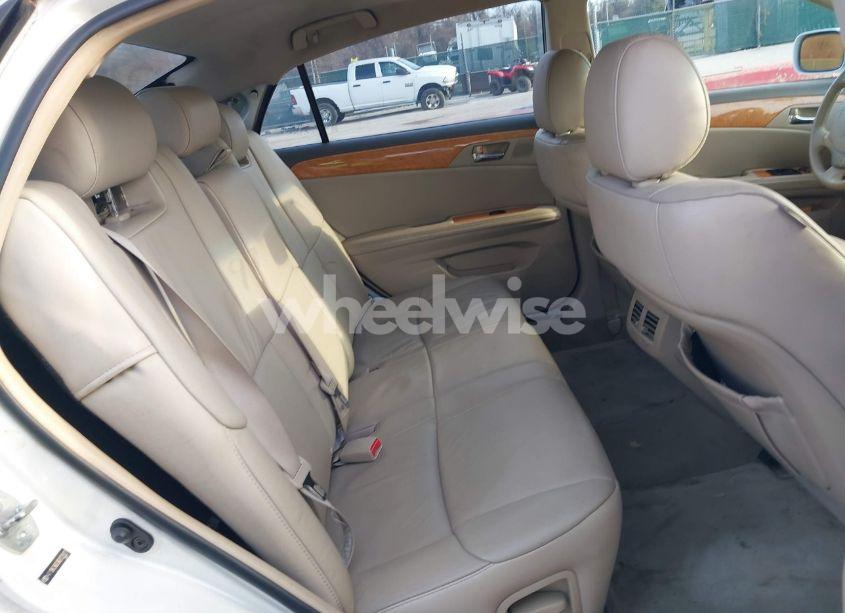 Photo 8 of 2006 Toyota Avalon XLS (VIN 4T1BK36B36U133927)