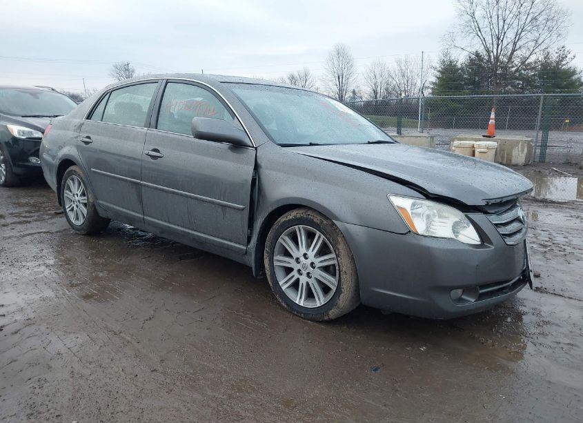 2007 Toyota Avalon LIMITED (VIN 4T1BK36B37U178139) main photo