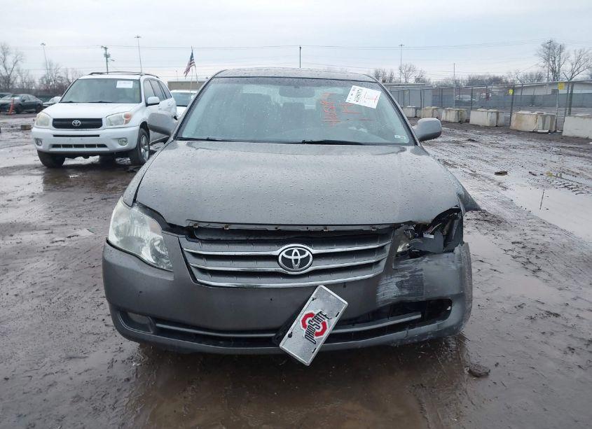 Photo 11 of 2007 Toyota Avalon LIMITED (VIN 4T1BK36B37U178139)