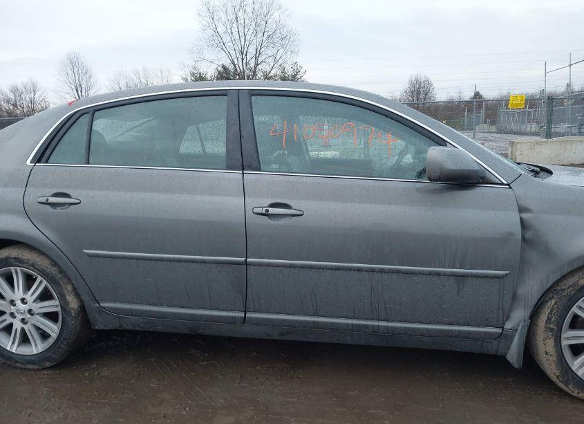 Photo 12 of 2007 Toyota Avalon LIMITED (VIN 4T1BK36B37U178139)