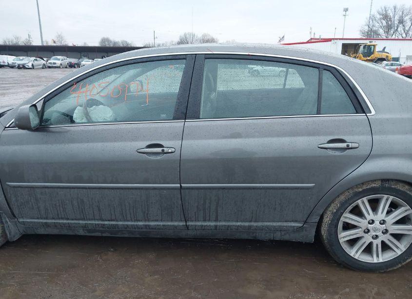 Photo 13 of 2007 Toyota Avalon LIMITED (VIN 4T1BK36B37U178139)