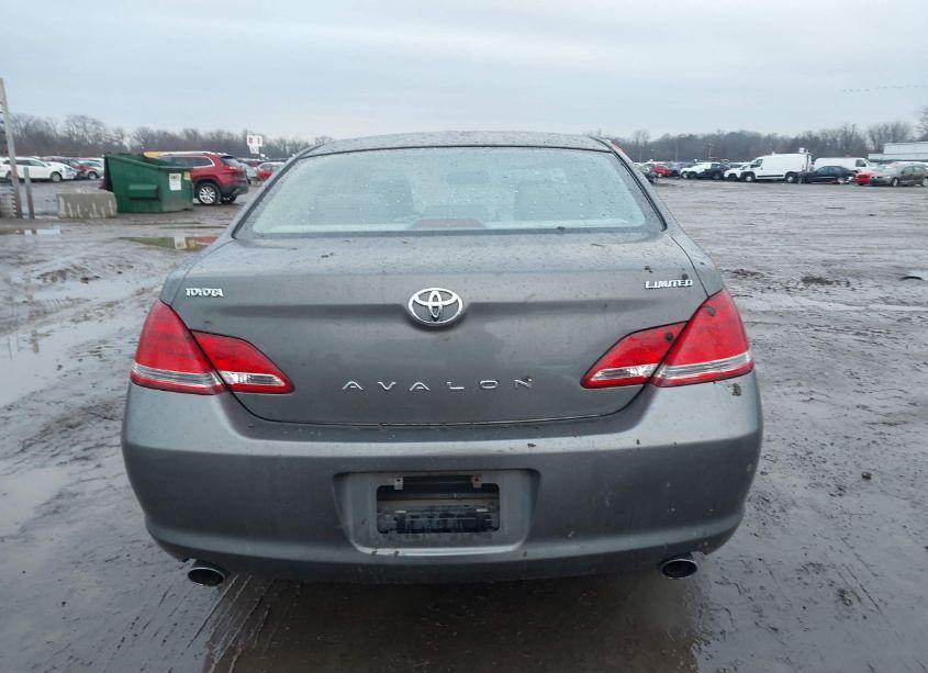 Photo 15 of 2007 Toyota Avalon LIMITED (VIN 4T1BK36B37U178139)