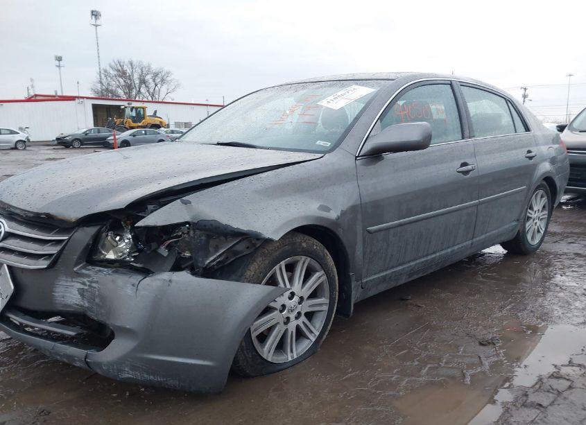 Photo 16 of 2007 Toyota Avalon LIMITED (VIN 4T1BK36B37U178139)