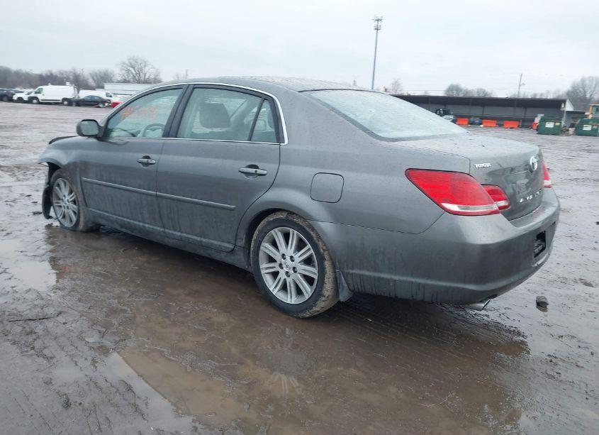 Photo 3 of 2007 Toyota Avalon LIMITED (VIN 4T1BK36B37U178139)