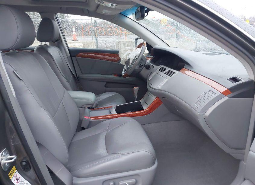 Photo 5 of 2007 Toyota Avalon LIMITED (VIN 4T1BK36B37U178139)
