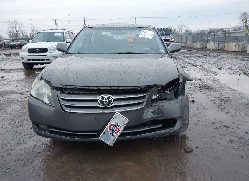 Photo 6 of 2007 Toyota Avalon LIMITED (VIN 4T1BK36B37U178139)