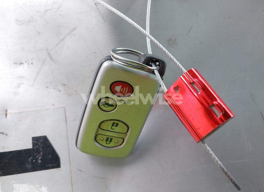 Photo 11 of 2007 Toyota Avalon LIMITED (VIN 4T1BK36B37U180747)