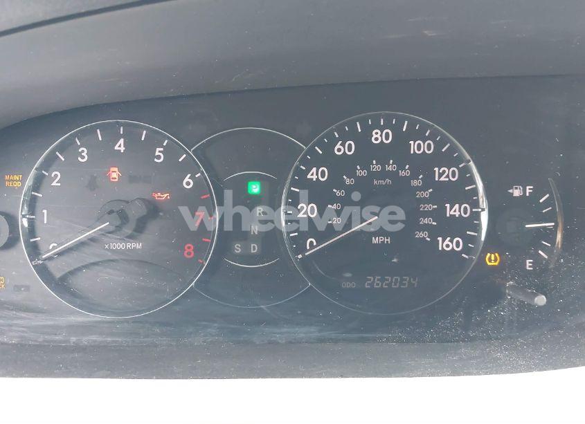 Photo 7 of 2007 Toyota Avalon LIMITED (VIN 4T1BK36B37U180747)