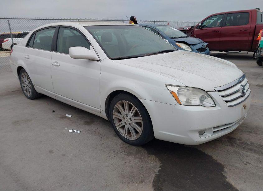 2007 Toyota Avalon LIMITED (VIN 4T1BK36B37U188296) main photo