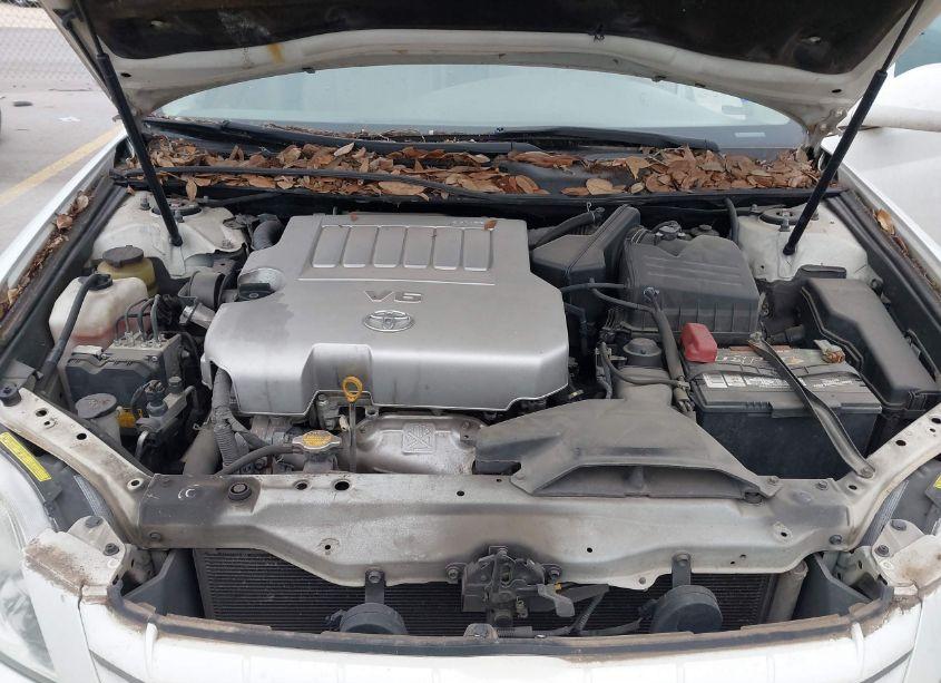 Photo 10 of 2007 Toyota Avalon LIMITED (VIN 4T1BK36B37U188296)