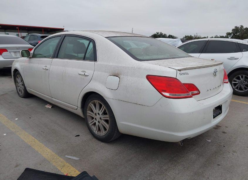 Photo 3 of 2007 Toyota Avalon LIMITED (VIN 4T1BK36B37U188296)