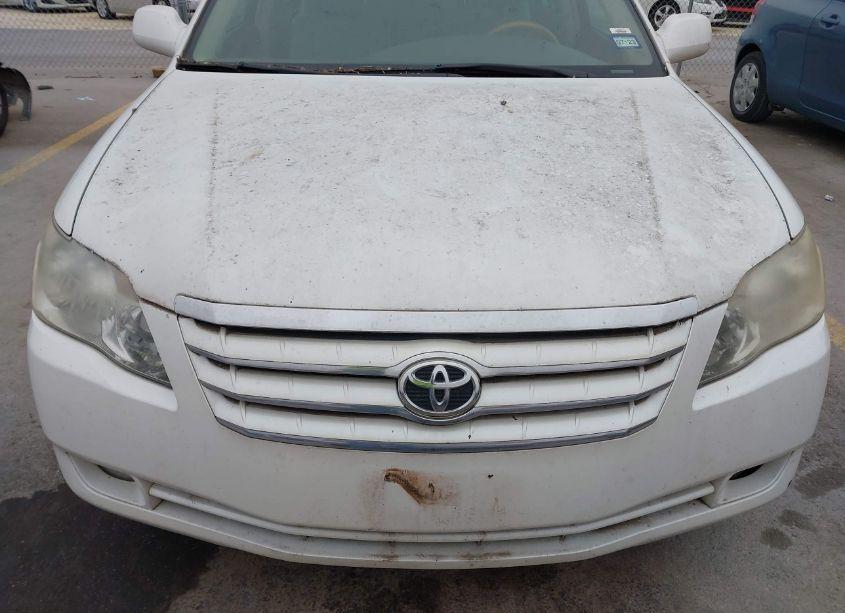 Photo 6 of 2007 Toyota Avalon LIMITED (VIN 4T1BK36B37U188296)