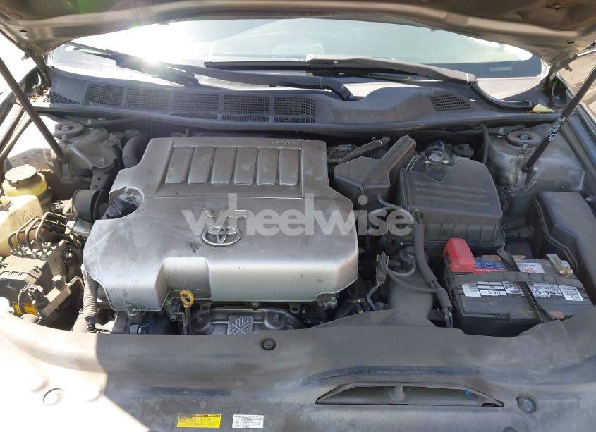 Photo 10 of 2007 Toyota Avalon XLS (VIN 4T1BK36B37U206280)