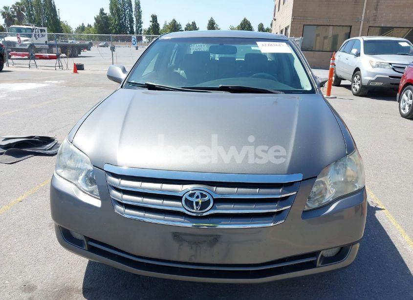 Photo 12 of 2007 Toyota Avalon XLS (VIN 4T1BK36B37U206280)
