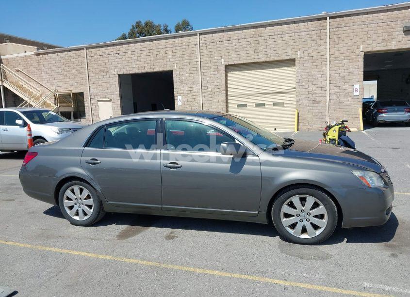 Photo 13 of 2007 Toyota Avalon XLS (VIN 4T1BK36B37U206280)