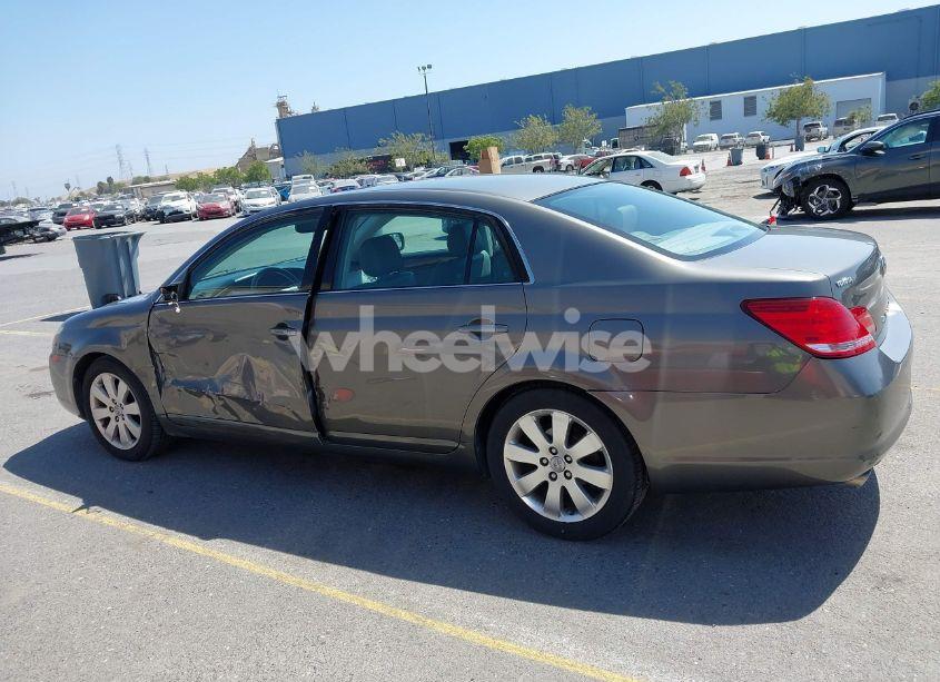 Photo 14 of 2007 Toyota Avalon XLS (VIN 4T1BK36B37U206280)