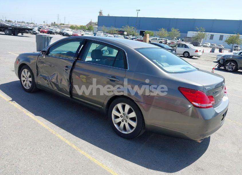Photo 3 of 2007 Toyota Avalon XLS (VIN 4T1BK36B37U206280)