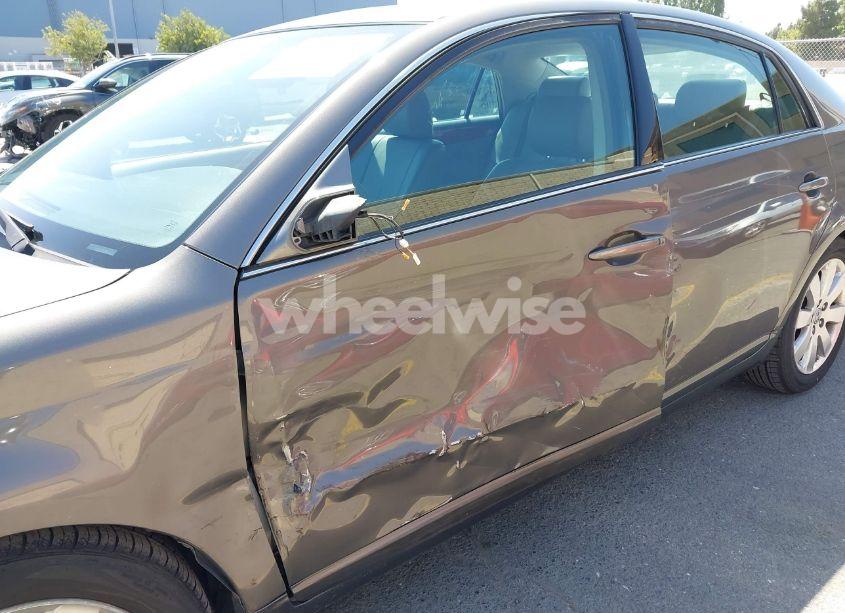 Photo 6 of 2007 Toyota Avalon XLS (VIN 4T1BK36B37U206280)