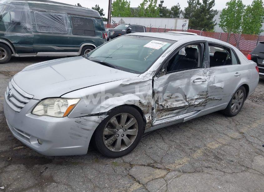 Photo 13 of 2007 Toyota Avalon TOURING (VIN 4T1BK36B37U216632)