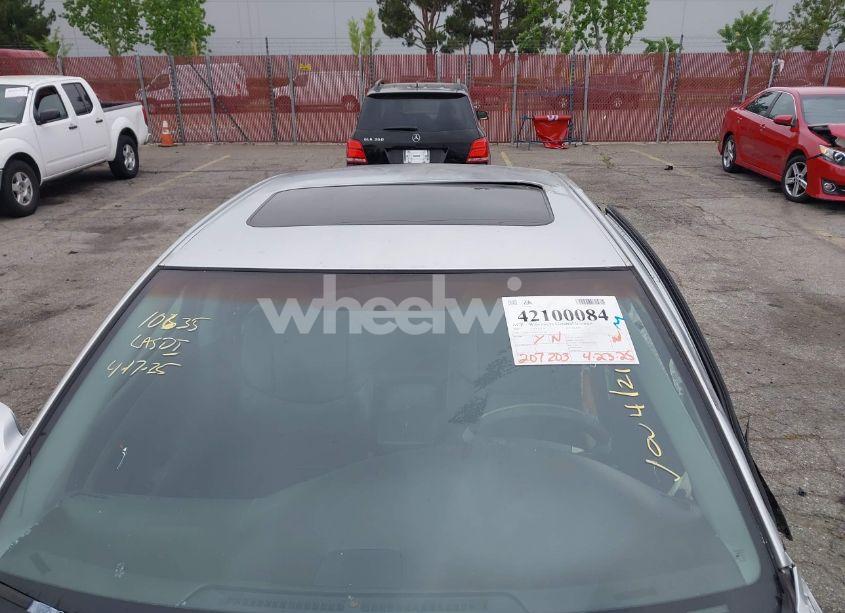 Photo 15 of 2007 Toyota Avalon TOURING (VIN 4T1BK36B37U216632)