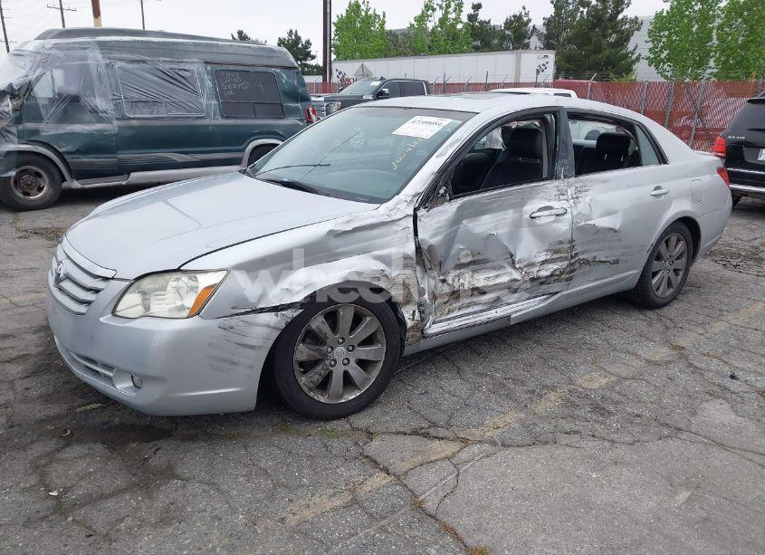 Photo 2 of 2007 Toyota Avalon TOURING (VIN 4T1BK36B37U216632)