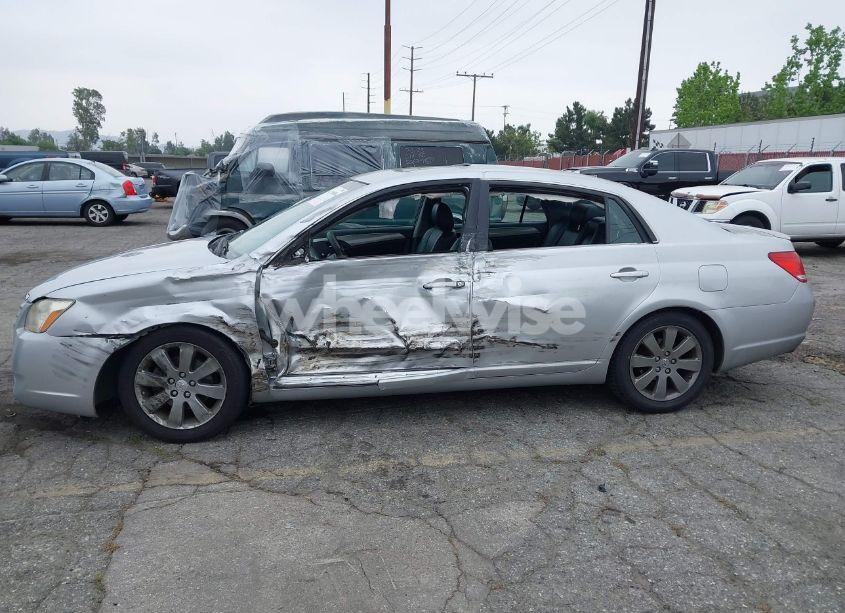 Photo 6 of 2007 Toyota Avalon TOURING (VIN 4T1BK36B37U216632)