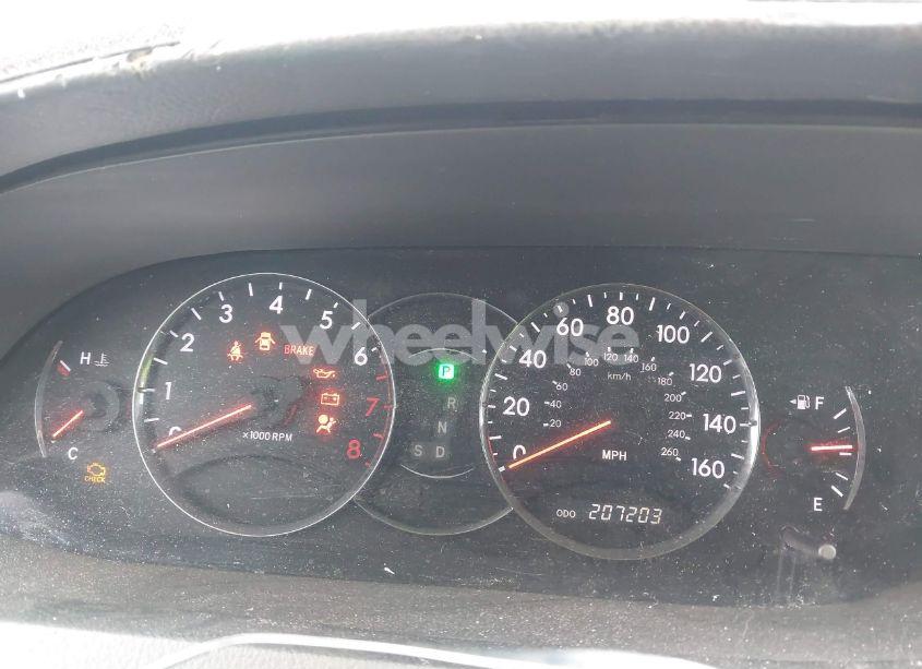 Photo 7 of 2007 Toyota Avalon TOURING (VIN 4T1BK36B37U216632)