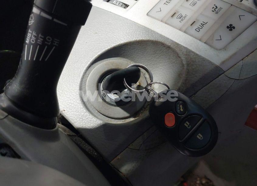 Photo 11 of 2007 Toyota Avalon XLS (VIN 4T1BK36B37U229638)