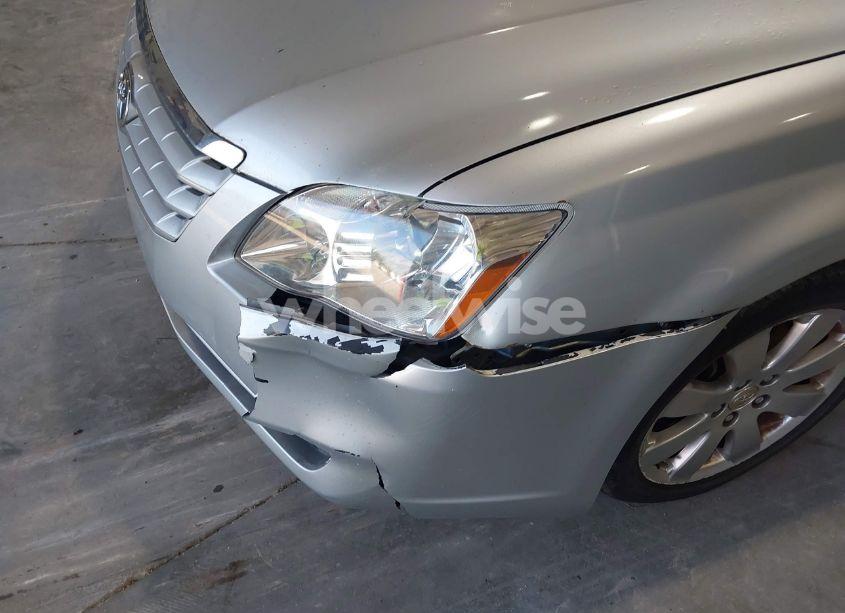 Photo 13 of 2007 Toyota Avalon XLS (VIN 4T1BK36B37U229638)