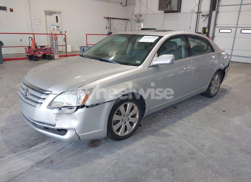 Photo 2 of 2007 Toyota Avalon XLS (VIN 4T1BK36B37U229638)
