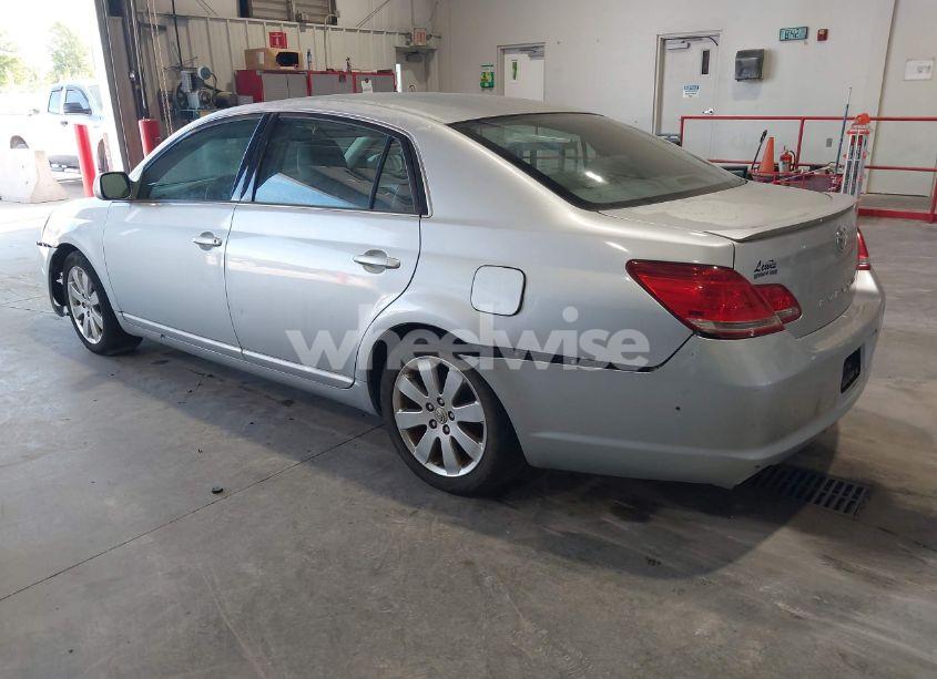 Photo 3 of 2007 Toyota Avalon XLS (VIN 4T1BK36B37U229638)