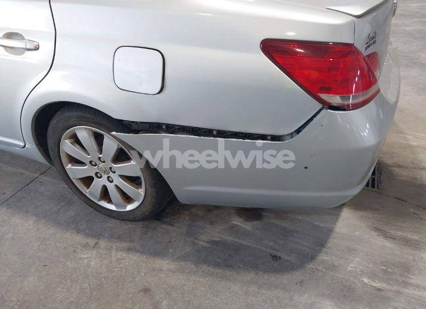 Photo 6 of 2007 Toyota Avalon XLS (VIN 4T1BK36B37U229638)