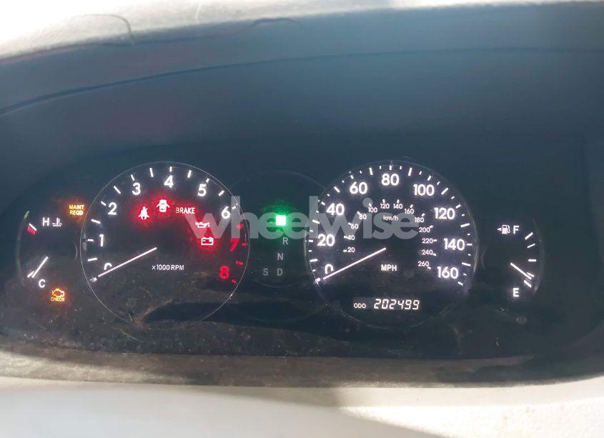 Photo 7 of 2007 Toyota Avalon XLS (VIN 4T1BK36B37U229638)