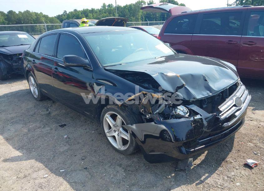 2007 Toyota Avalon LIMITED (VIN 4T1BK36B37U236914) main photo
