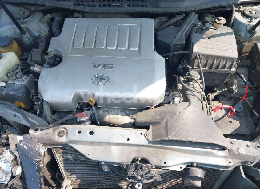 Photo 10 of 2007 Toyota Avalon LIMITED (VIN 4T1BK36B37U236914)