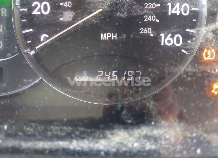 Photo 12 of 2007 Toyota Avalon LIMITED (VIN 4T1BK36B37U236914)