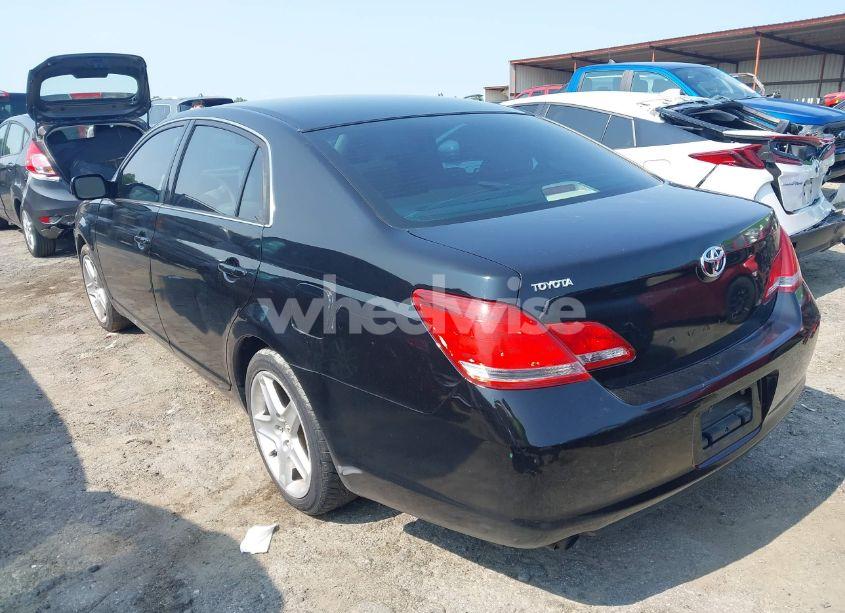 Photo 3 of 2007 Toyota Avalon LIMITED (VIN 4T1BK36B37U236914)