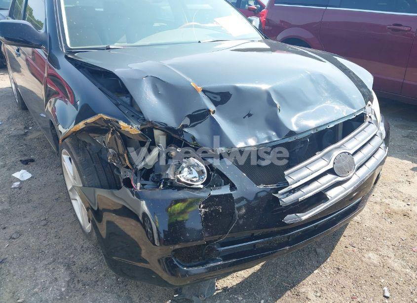 Photo 6 of 2007 Toyota Avalon LIMITED (VIN 4T1BK36B37U236914)