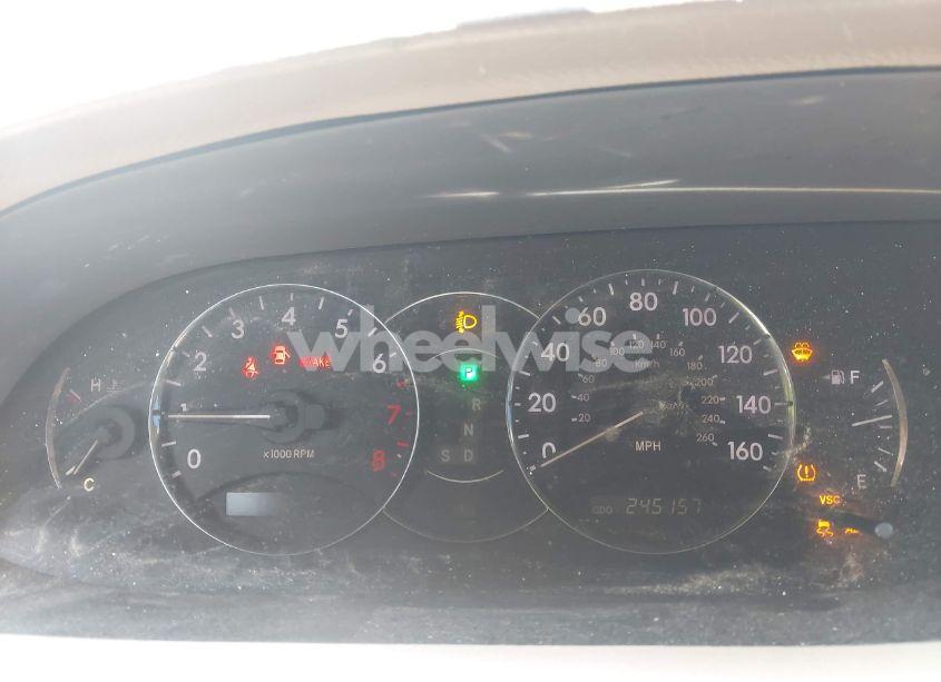 Photo 7 of 2007 Toyota Avalon LIMITED (VIN 4T1BK36B37U236914)