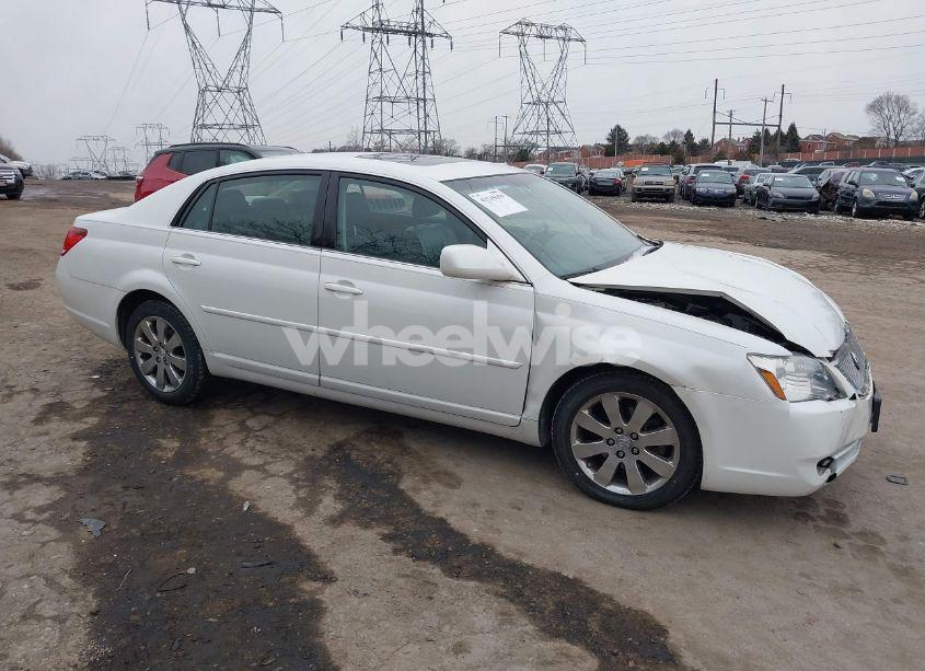 2007 Toyota Avalon XLS (VIN 4T1BK36B37U237075) main photo