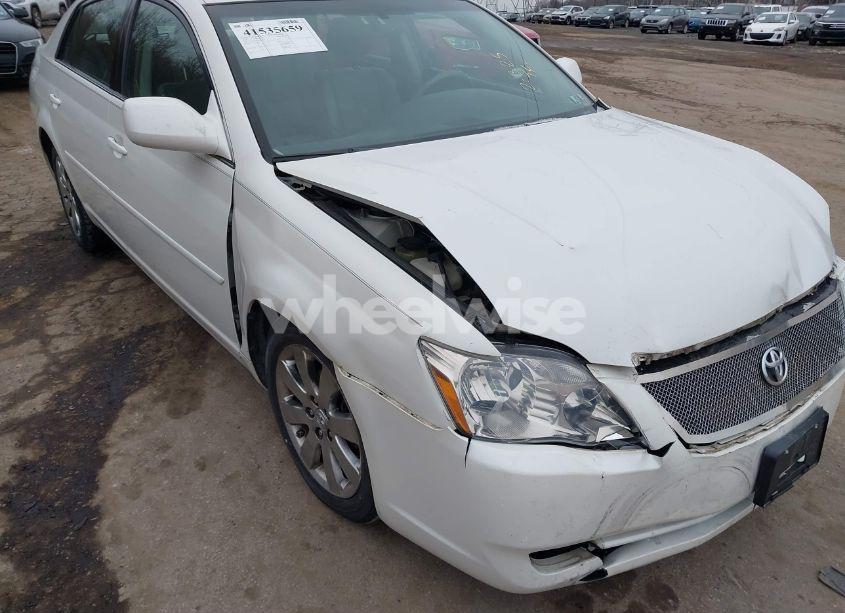 Photo 12 of 2007 Toyota Avalon XLS (VIN 4T1BK36B37U237075)