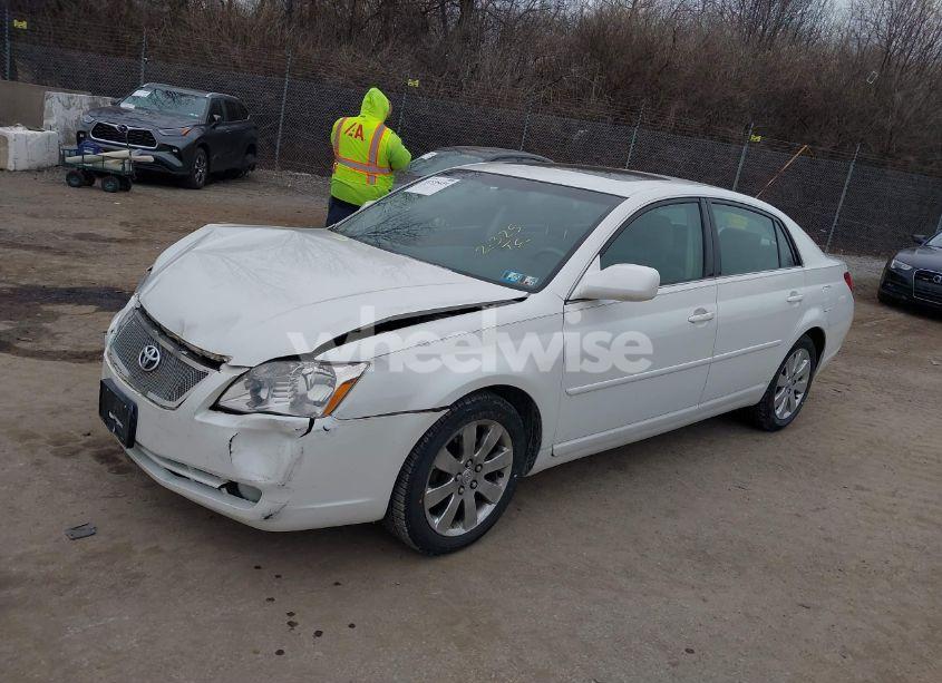 Photo 2 of 2007 Toyota Avalon XLS (VIN 4T1BK36B37U237075)
