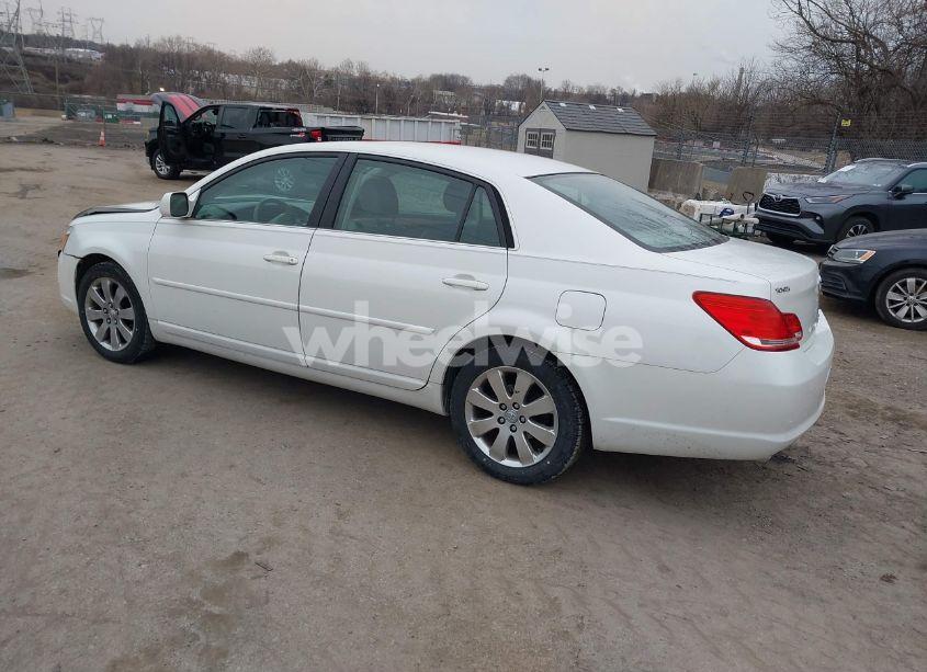 Photo 3 of 2007 Toyota Avalon XLS (VIN 4T1BK36B37U237075)