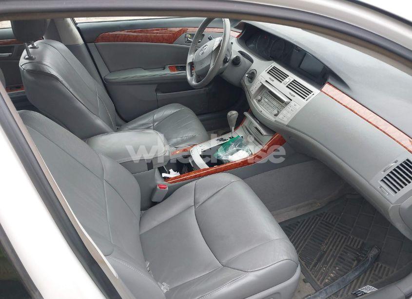 Photo 5 of 2007 Toyota Avalon XLS (VIN 4T1BK36B37U237075)