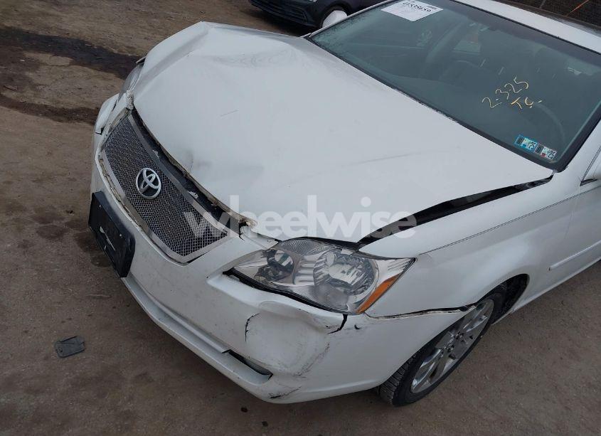 Photo 6 of 2007 Toyota Avalon XLS (VIN 4T1BK36B37U237075)